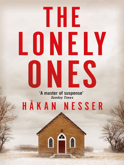 Title details for The Lonely Ones by Håkan Nesser - Wait list